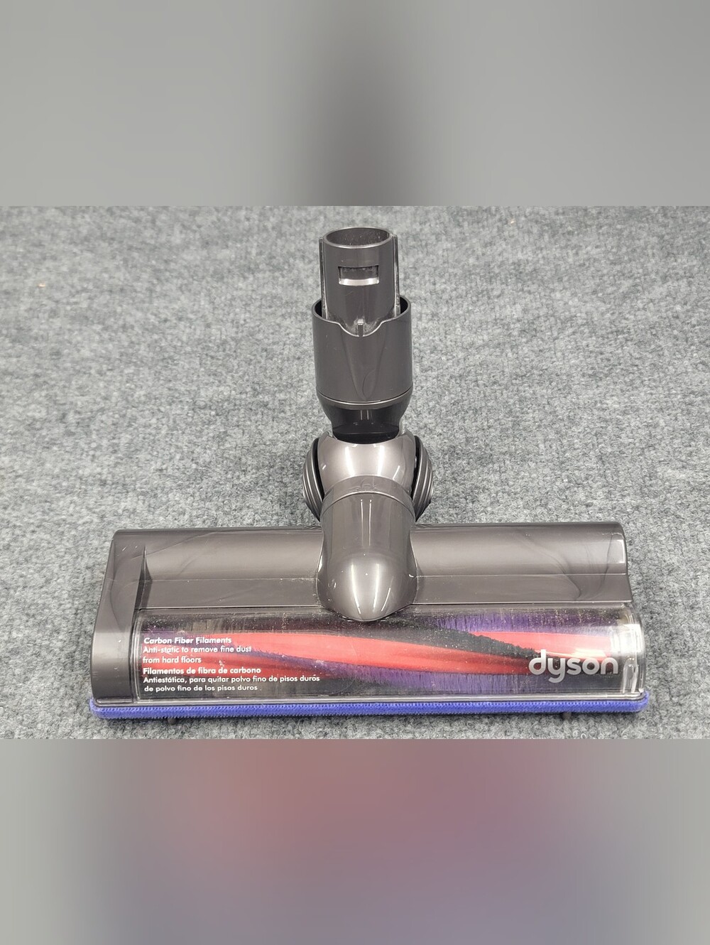 Dyson 60865 Motorized Floor Turbine Head V6 DC58 DC59 SV03 Pet Free Smoke Free
